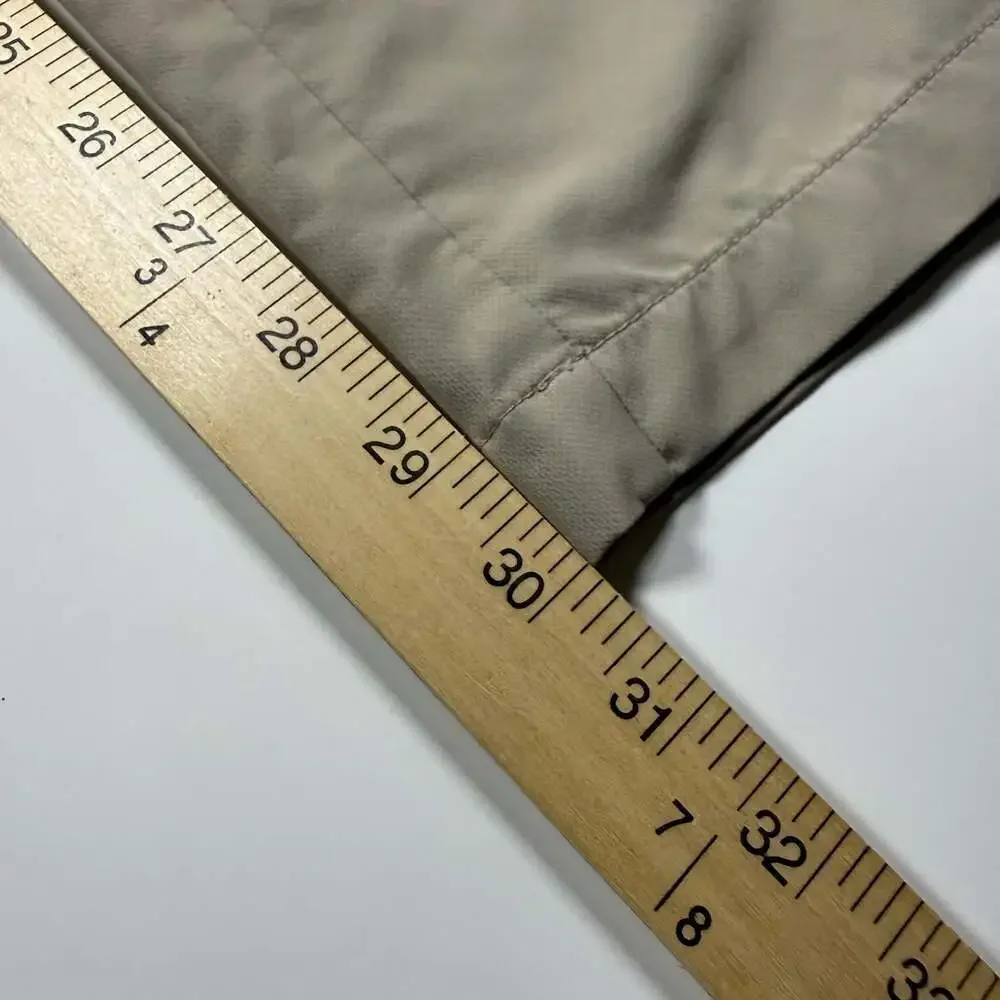 Banana Republic Mens Performance Chino Pants Khaki 34x32
